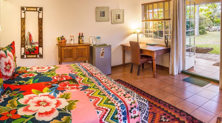 Jacana Gardens Guest Lodge