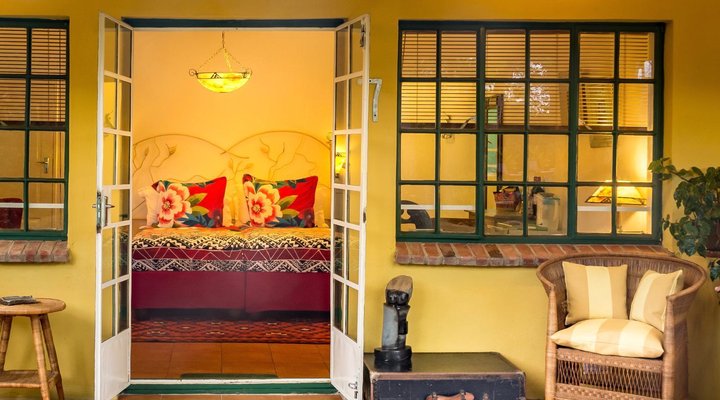 Jacana Gardens Guest Lodge