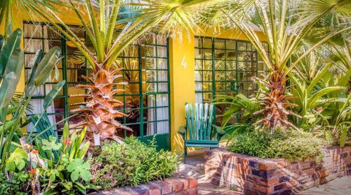 Jacana Gardens Guest Lodge