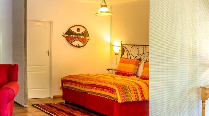 Jacana Gardens Guest Lodge