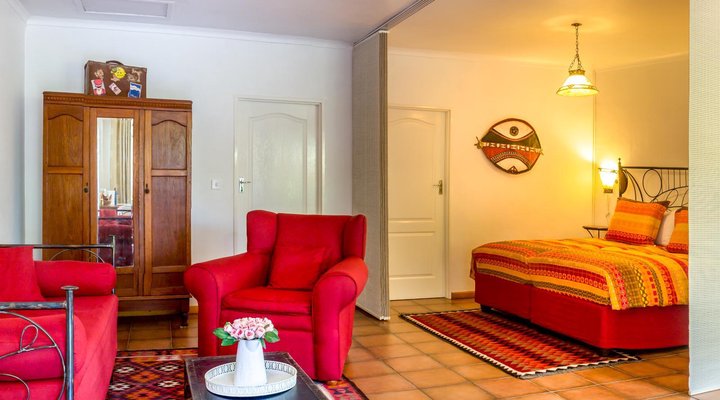 Jacana Gardens Guest Lodge