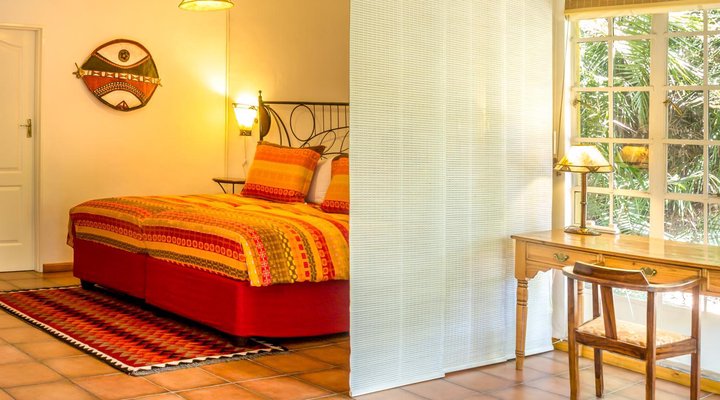 Jacana Gardens Guest Lodge