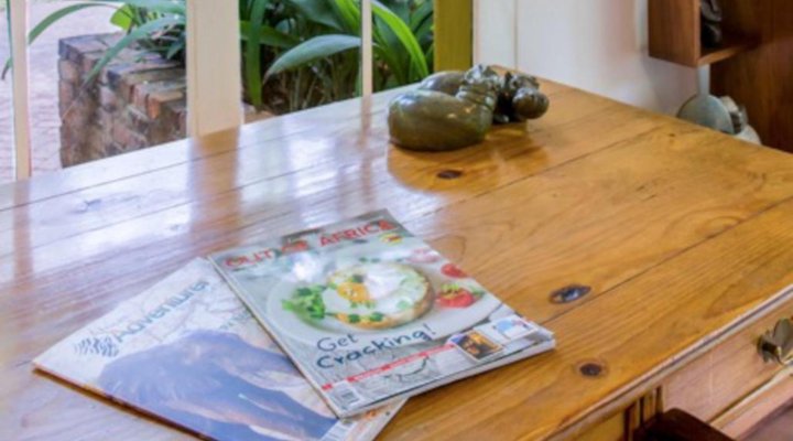 Jacana Gardens Guest Lodge