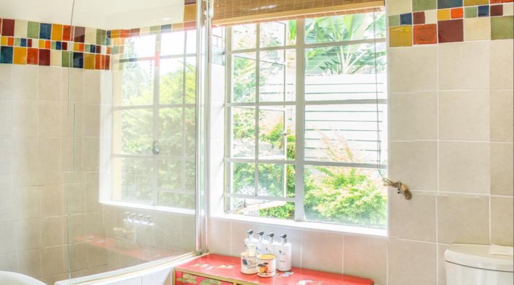 Jacana Gardens Guest Lodge