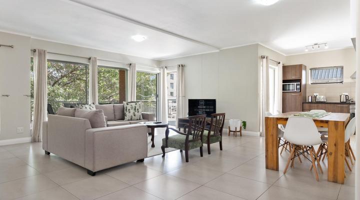 UniqueStay Century City Apartment