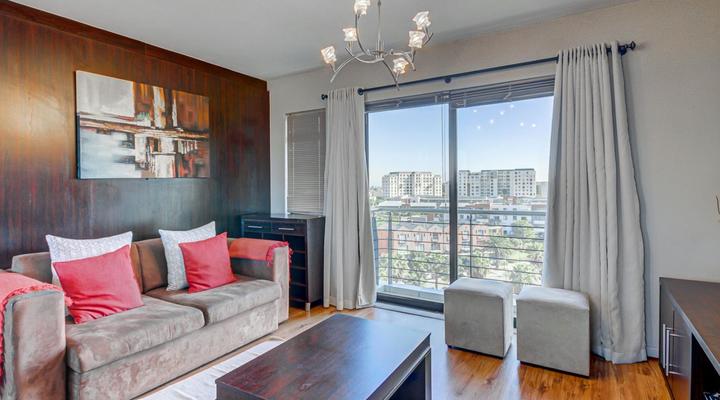UniqueStay Century City Apartment