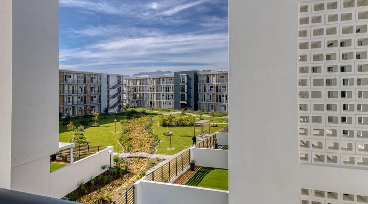 UniqueStay Paardevlei Square 2 Bedroom Apartment