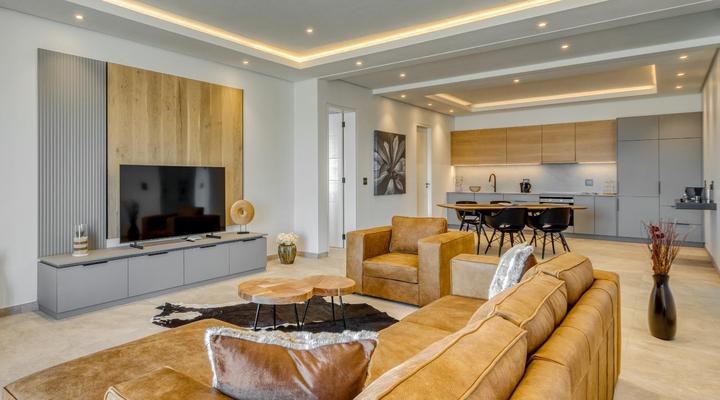 UniqueStay Paardevlei Square 2 Bedroom Apartment