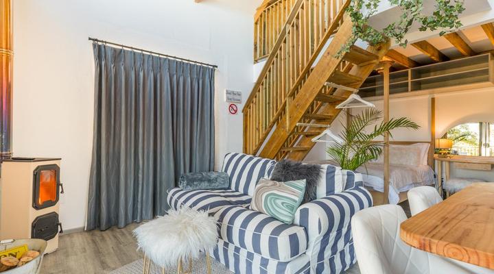 Treedom Villas and Vardos