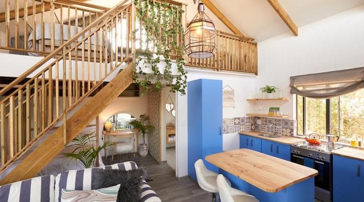 Treedom Villas and Vardos