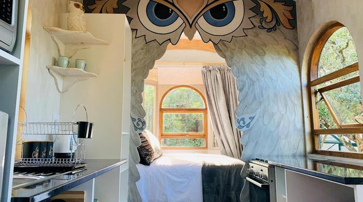 Treedom Villas and Vardos