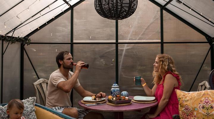 Treedom Villas and Vardos