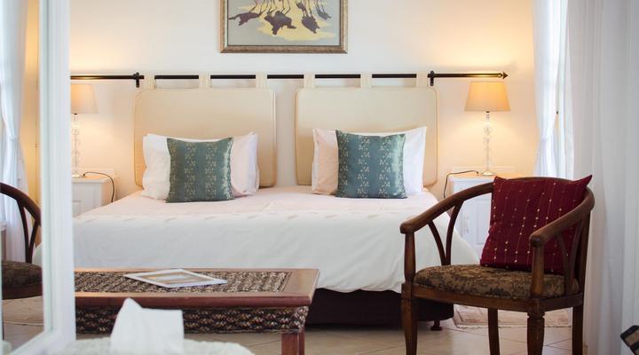 Paradiso Guesthouse and Self-catering Cottage