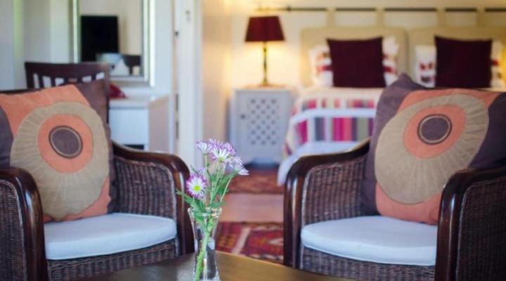 Paradiso Guesthouse and Self-catering Cottage