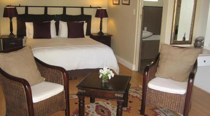 Paradiso Guesthouse and Self-catering Cottage