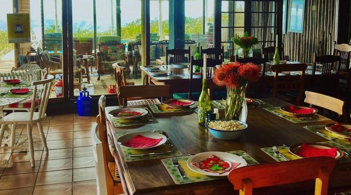 Protea Wilds Retreat