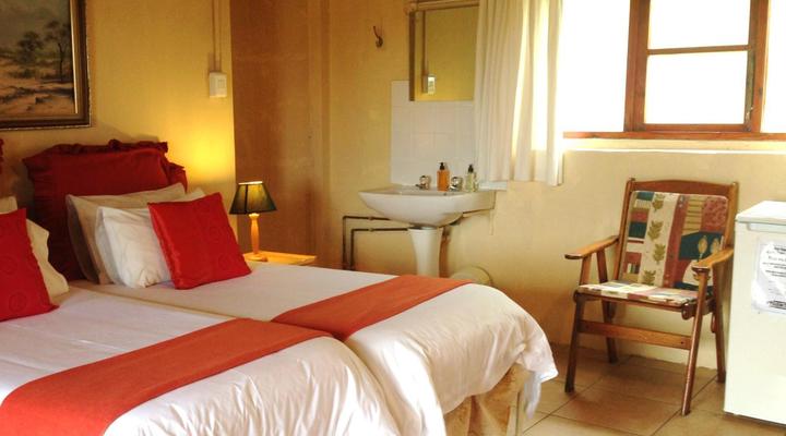 Protea Wilds Retreat