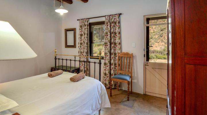 Matjiesvlei Cottages