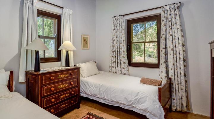 Matjiesvlei Cottages