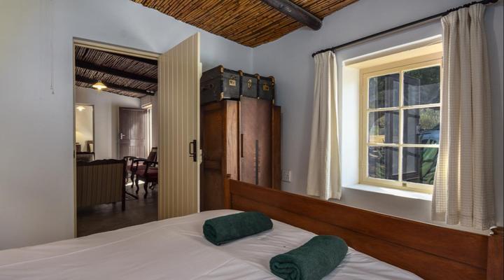 Matjiesvlei Cottages