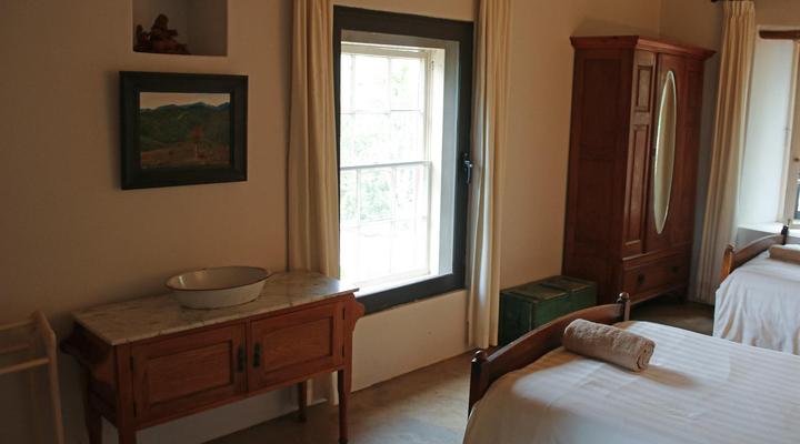 Matjiesvlei Cottages