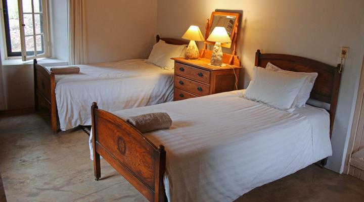 Matjiesvlei Cottages