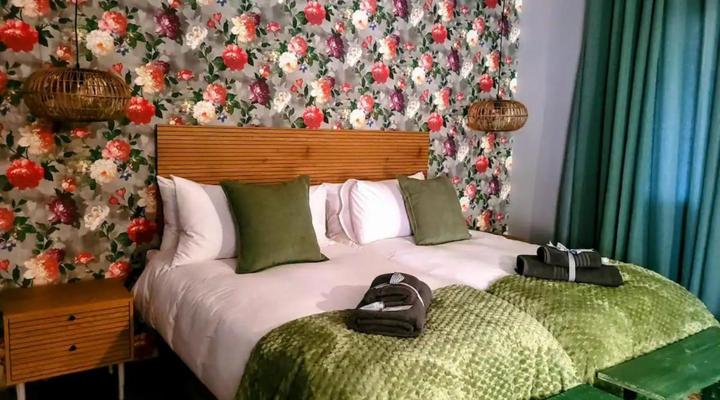 Motheo Adventure Farm Resort