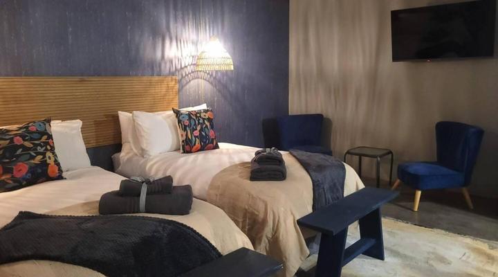 Motheo Adventure Farm Resort