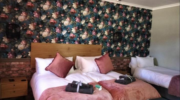 Motheo Adventure Farm Resort