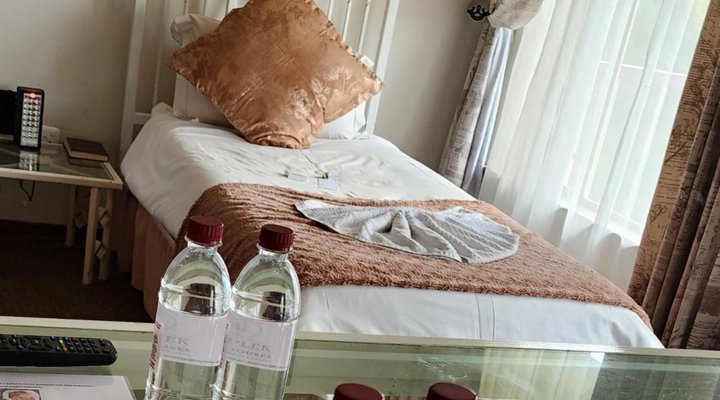 Rusplek Guesthouse Conference centre and Spa