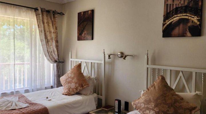 Rusplek Guesthouse Conference centre and Spa