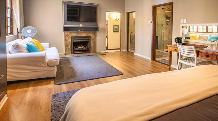 Botanica Guest House