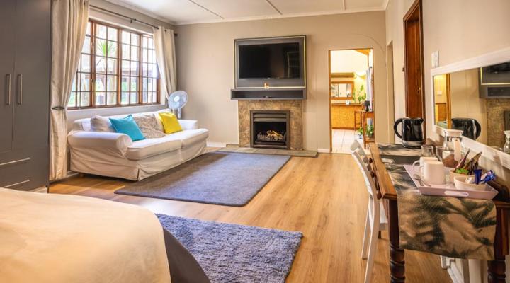 Botanica Guest House