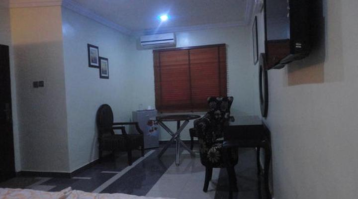 Hamak Suites and Garden