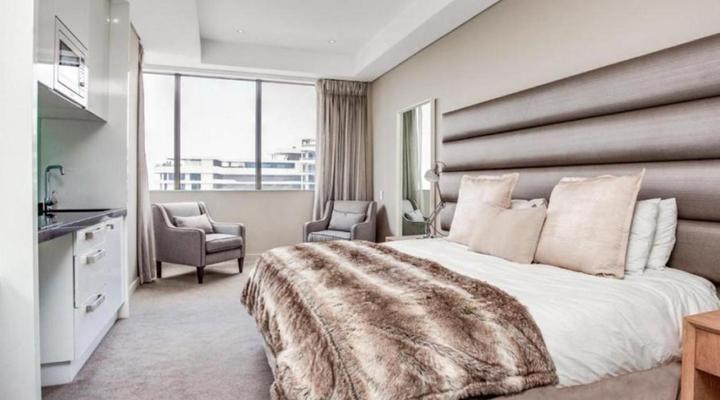 Urban Oasis at Sandton Sky