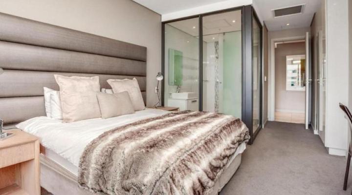 Urban Oasis at Sandton Sky