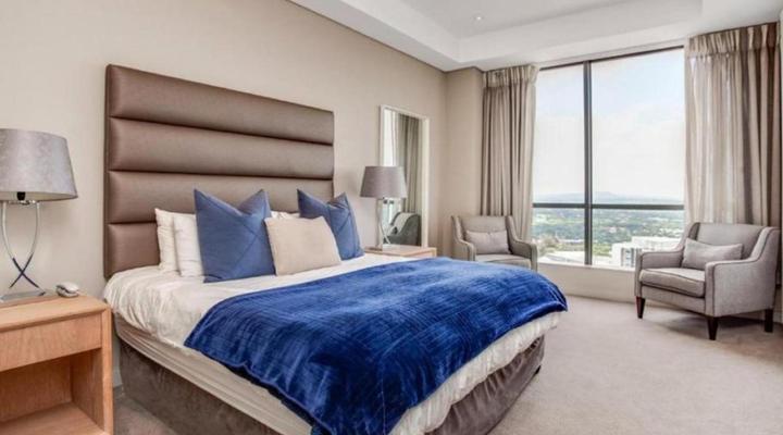 Urban Oasis at Sandton Sky