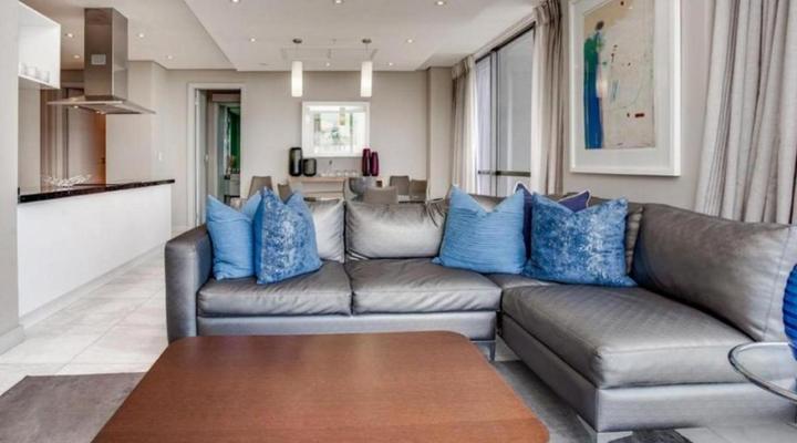 Urban Oasis at Sandton Sky