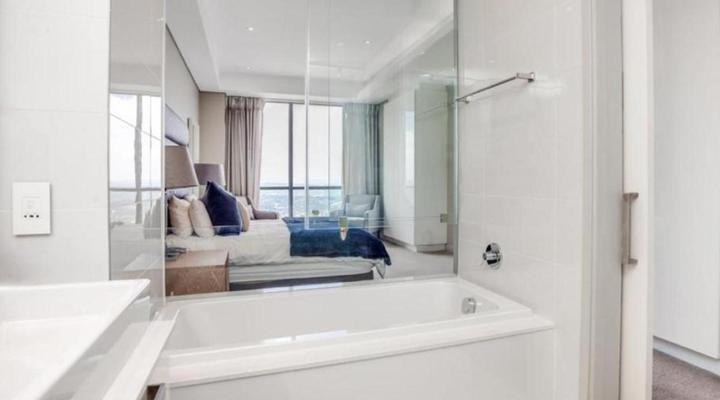 Urban Oasis at Sandton Sky