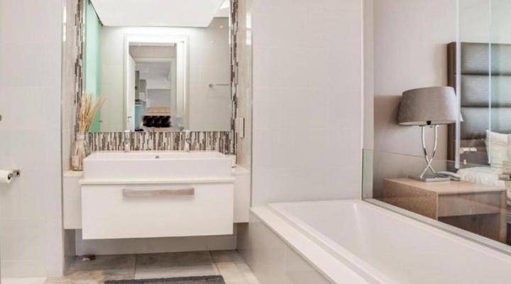 Urban Oasis at Sandton Sky