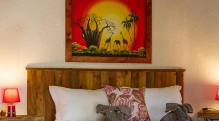 Wild Ride Safaris and Bush Camp