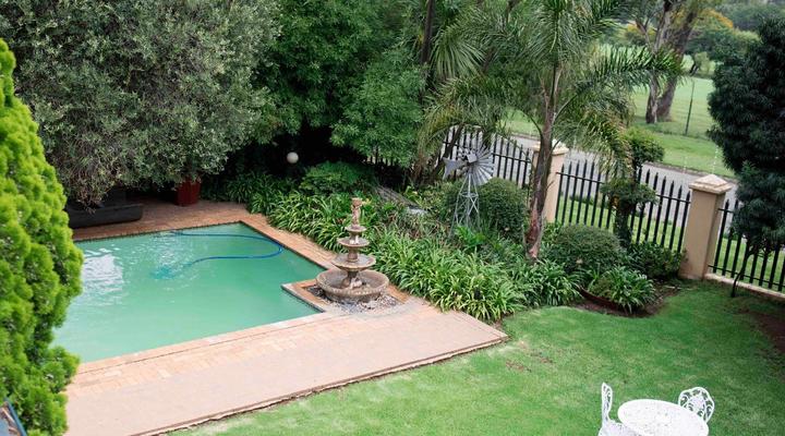 Greenfields Guest House