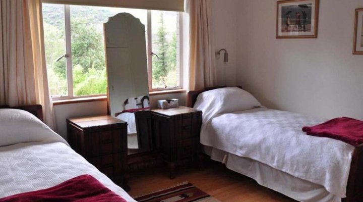 Kierie Kwaak Self-catering Cottages