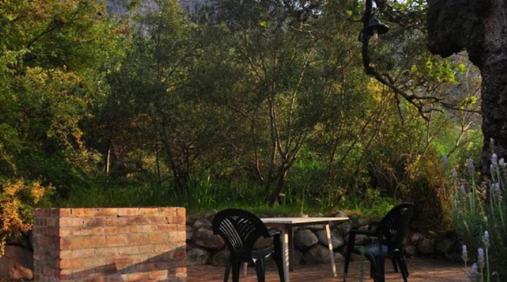 Kierie Kwaak Self-catering Cottages