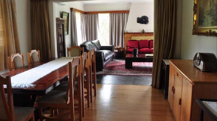 Kierie Kwaak Self-catering Cottages