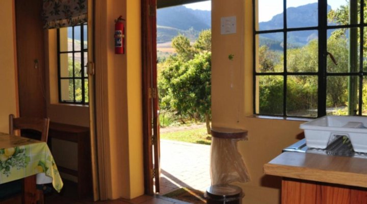 Kierie Kwaak Self-catering Cottages