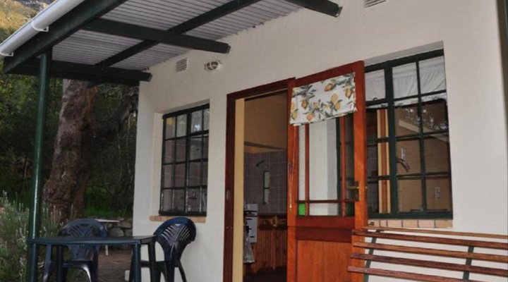 Kierie Kwaak Self-catering Cottages