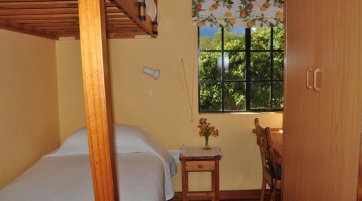 Kierie Kwaak Self-catering Cottages