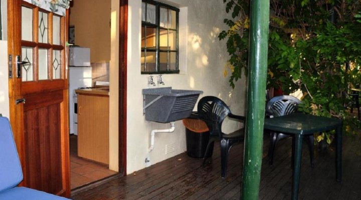 Kierie Kwaak Self-catering Cottages