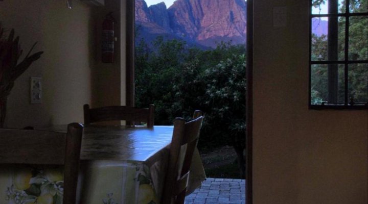 Kierie Kwaak Self-catering Cottages